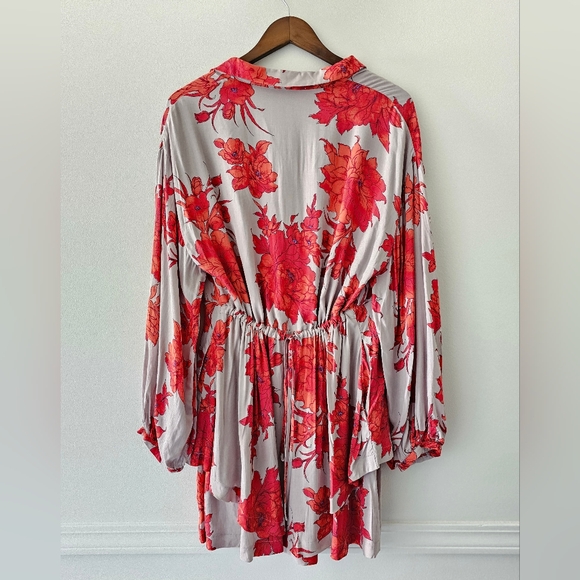 Free People floral shake it dress - Picture 5 of 8